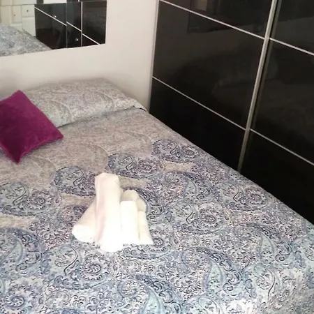 Lägenhet Mi Casita Maspalomas