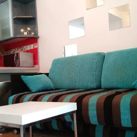 Mi Casita Maspalomas Lägenhet *